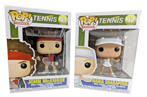 Lotto funko pop tennis legends - lotto,