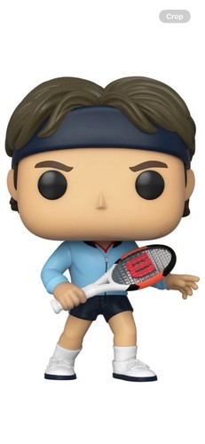 Funko pop roger federer 08 - federer, #08