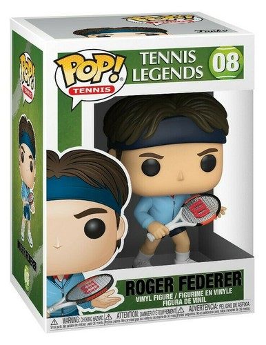Roger federer pop tennis - roger,