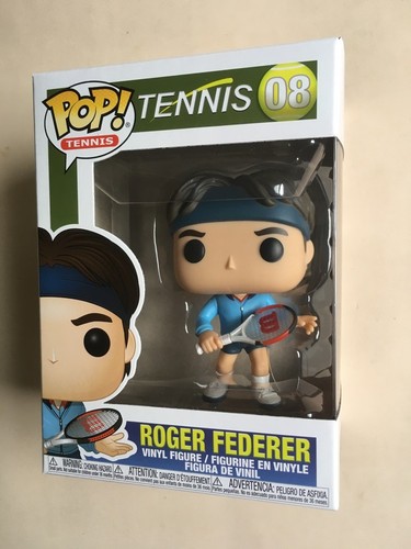 Funko pop tennis roger - funko, pop!