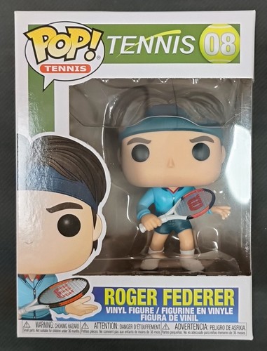 Roger federer funko pop - federer,