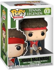 John Patrick McEnroe POP