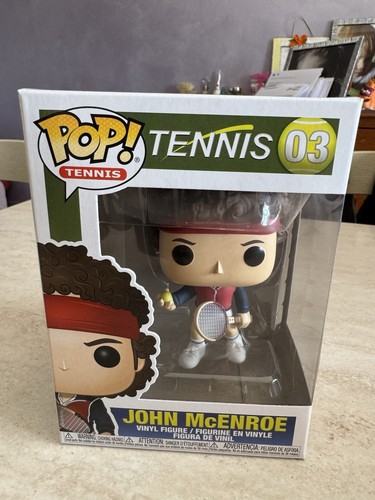 Funko pop tennis john enroe - pop, mc