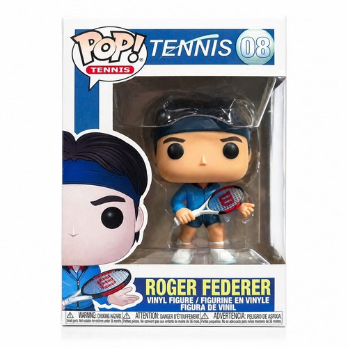 Roger federer funko - #08,