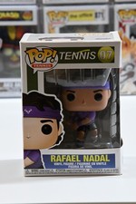 Funko Pop Rafael Nadal #07