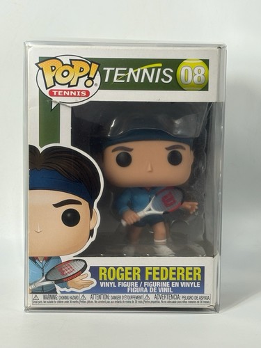Funko pop tennis - tennis, federer