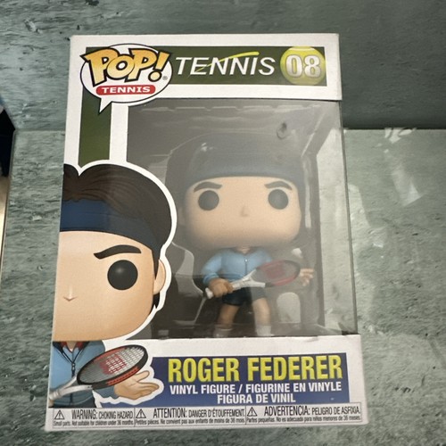 Roger federer tennis - funko, pop