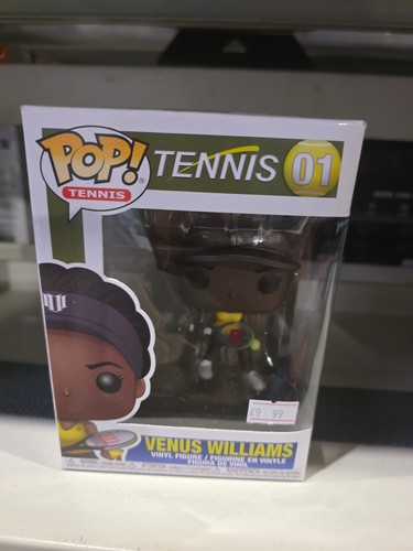 Funko pop venus - williams, #01