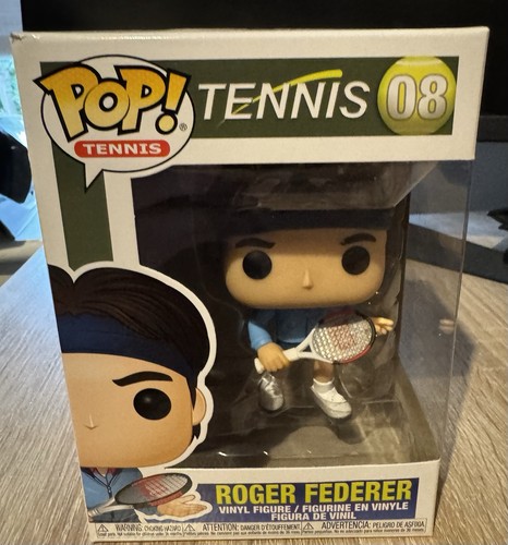 Roger federer tennis funko - federer,