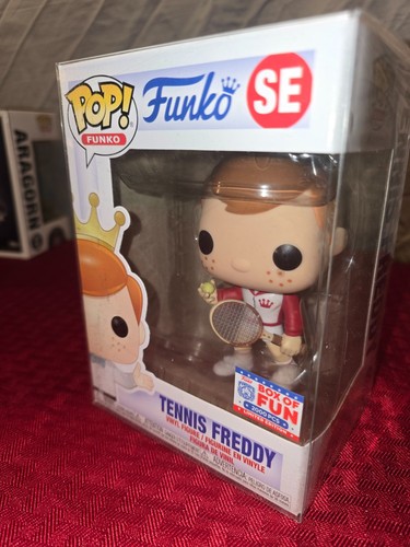 Funko pop tennis - pop!, freddy