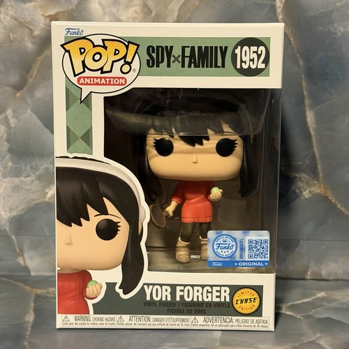 Yor forger 1952 spia - -, x