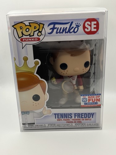 Funko pop tennis freddy - funko,