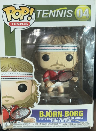 Funko pop tennis legends - funko, pop!