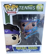 RAFAEL NADAL Hand Signed