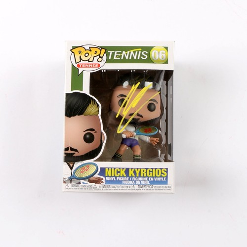 Stella del tennis pop firmata