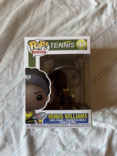 Funko pop tennis venus - funko, 01