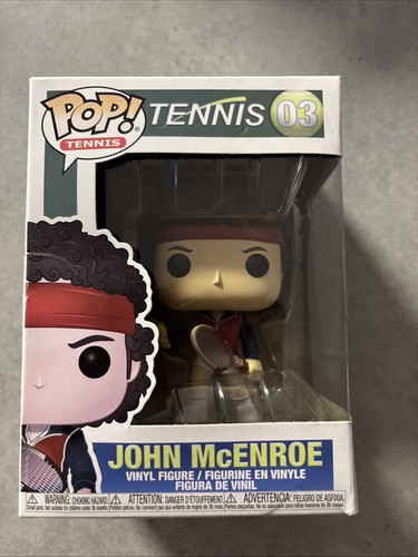 Funko pop tennis legends 03 - pop!, #03