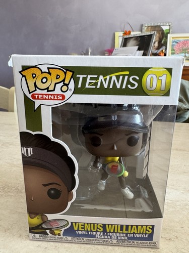 Funko pop tennis venus - pop,