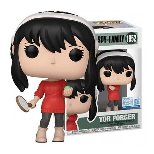 Figura funko pop - spy, family
