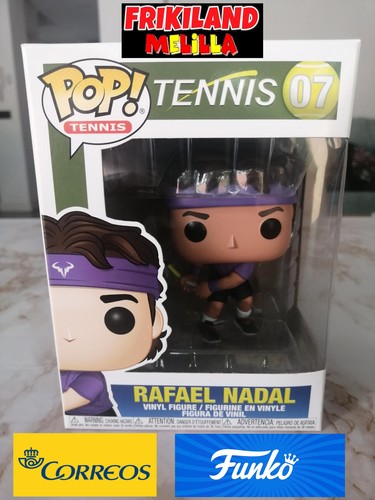 Funko pop tennis - tennis., rafael