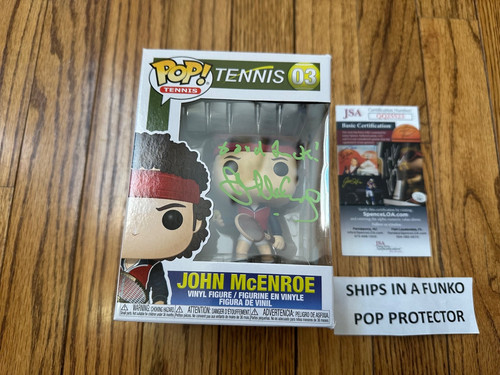 Funko pop tennis - pop, "john