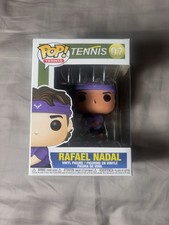 Funko Pop! Rafael Nadal Tennis