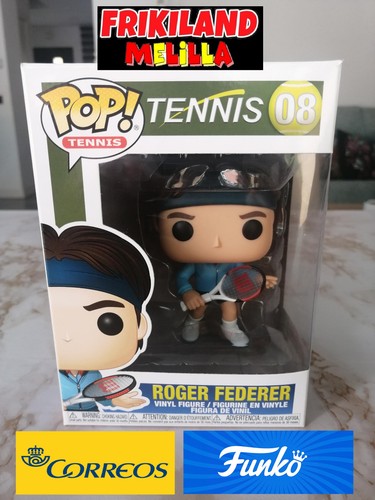 Funko pop tennis roger - funko,