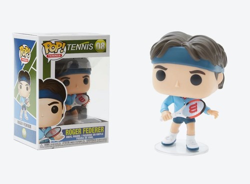 Roger federer funko - federer, pop