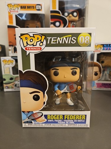 Roger federer pop tennis - roger, pop!