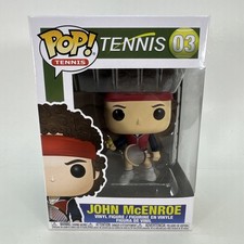 Funko POP! Tennis JOHN MCENROE