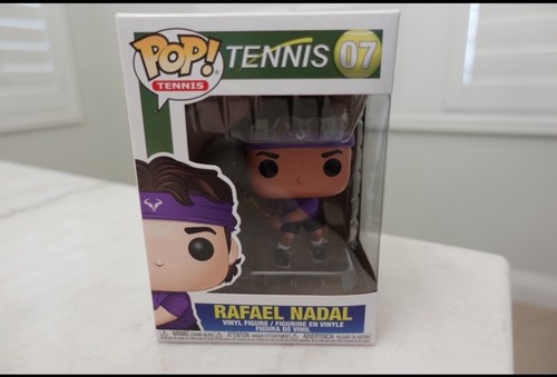 Funko pop tennis - pop,