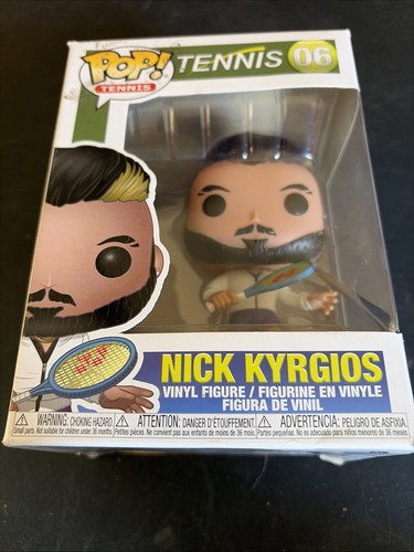 Funko pop tennis - funko, pop!