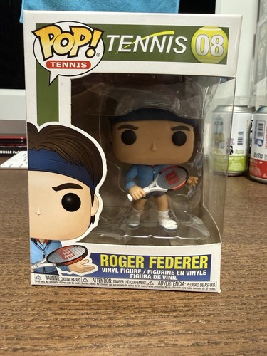 Funko pop tennis roger - funko,
