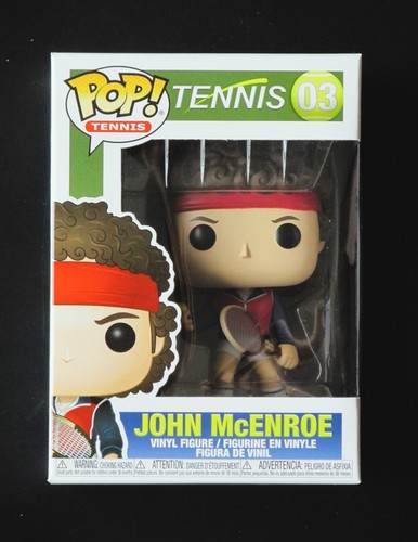 Nuovo funko pop - funko, mcenroe