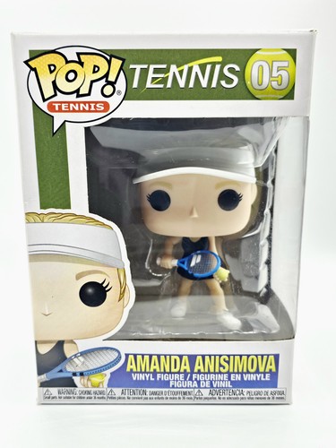 Funko pop tennis amanda - pop!,