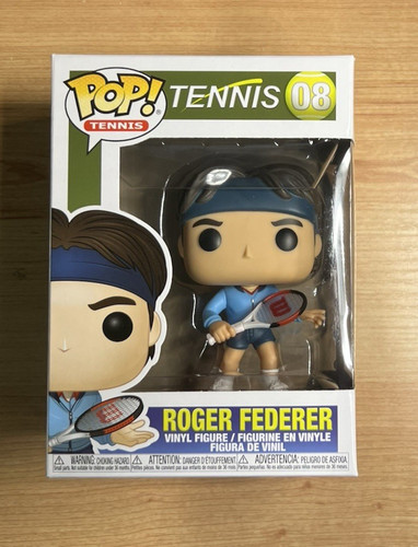 Funko pop tennis roger - funko, federer