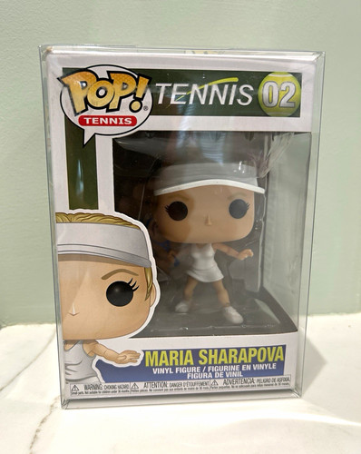 Funko pop vinyl tennis - funko,