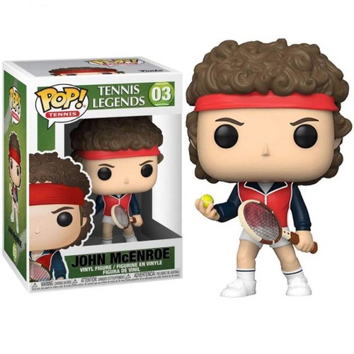 Funko pop tennis john - !,