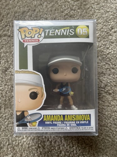 Funko pop amanda - pop!, anisimova