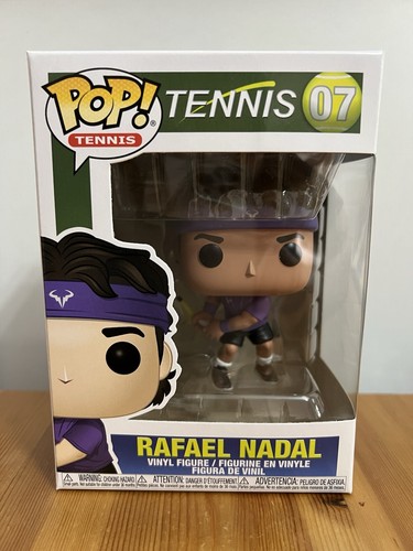 Funko pop tennis rafael - funko, pop!