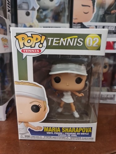 Funko pop tennis - n.,