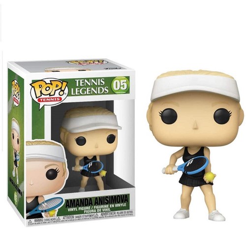 Funko pop tennis amanda - pop, 05
