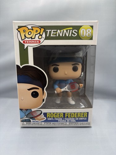Roger federer tennis funko pop - federer,