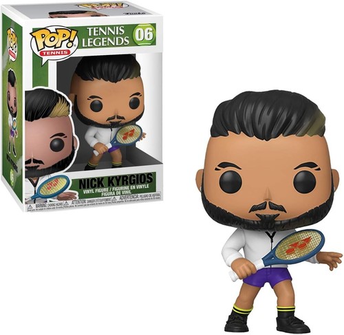 Funko pop tennis nick - funko, pop!