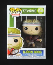 NUOVO Funko POP Tennis Bjorn