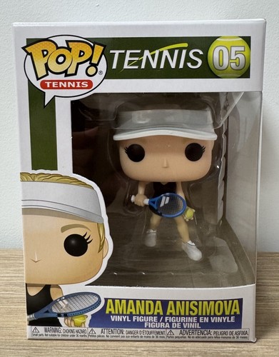 Amanda anisimova funko - #05,