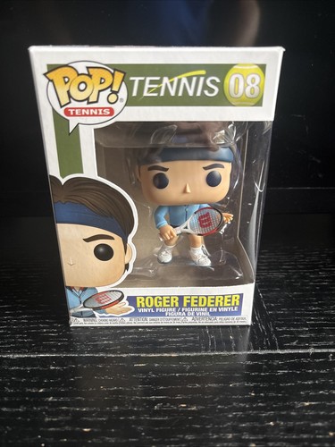 Funko pop tennis - legends, #08