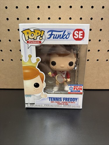 Funko pop tennis freddy box - pop, of