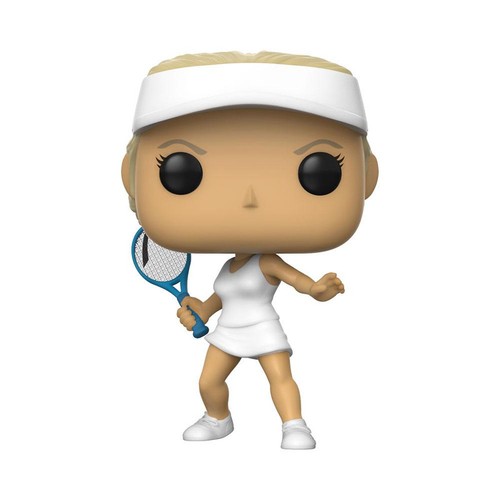 Tennis legends pop sports - pop!,