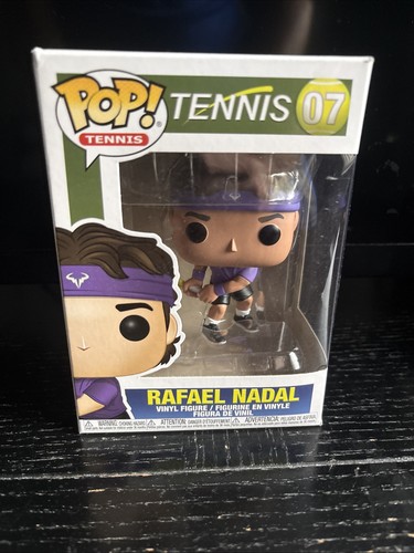 Funko pop tennis - pop, rafael